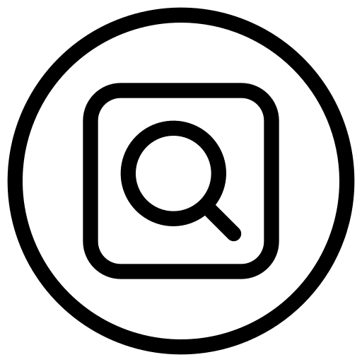 Search search loupe user interface icon