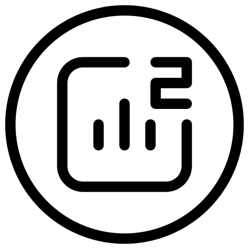 Signal ui range button icon
