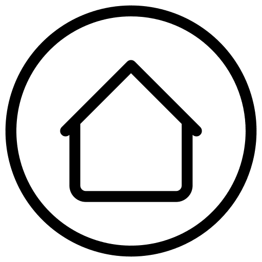 Home ui home button icon