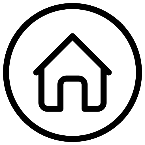 Home user interface ui home icon