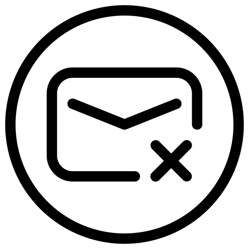 Message communications user interface message icon