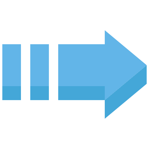 Arrow right right arrow button directional icon
