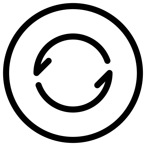 Refresh refresh circular arrow ui icon