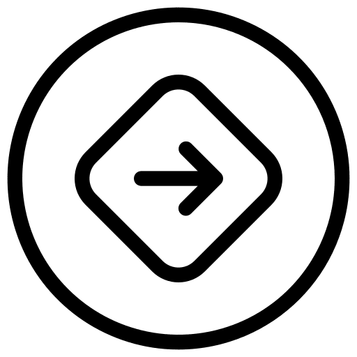 Right arrow ui button right arrow icon