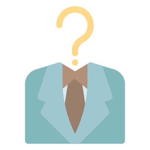 Anonymous user invisible man unknown icon Anonymous user invisible man unknown icon