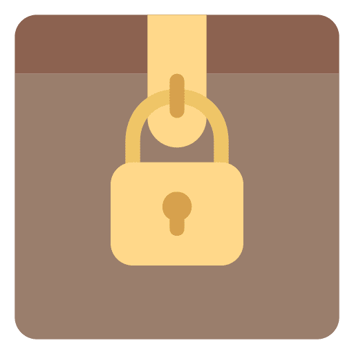 Ballot box miscellaneous ballot box archive icon