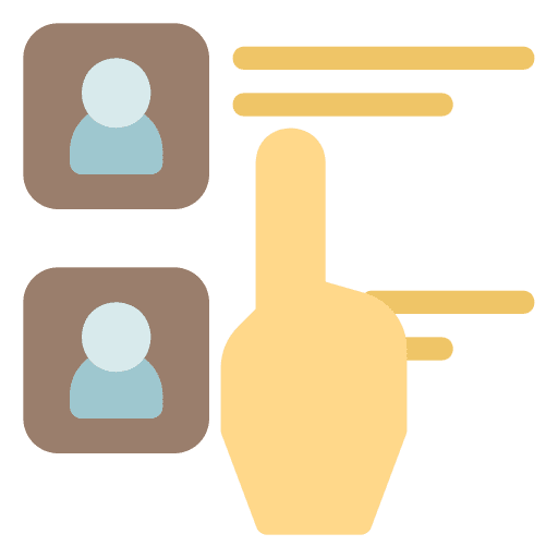 Electronic vote electronic vote electronics online voting icon
