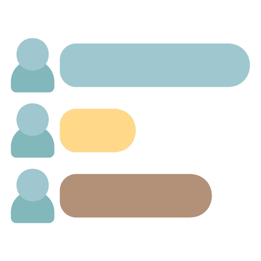 Polling voting polling score icon