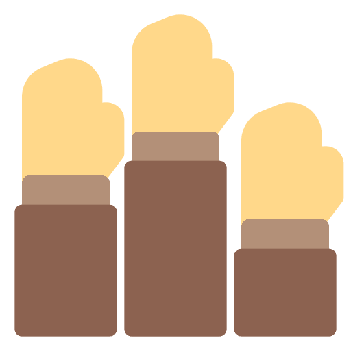 Raise hand hands up voting hands and gestures icon Raise hand hands up voting hands and gestures icon