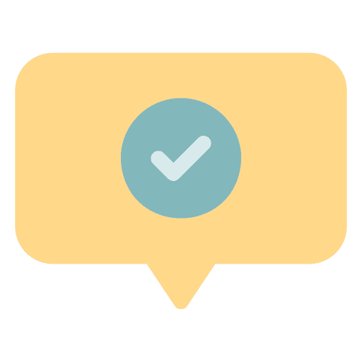 Vote yes voting vote yes icon