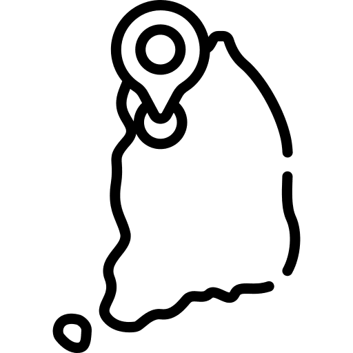 South korea south korea asia placeholder icon