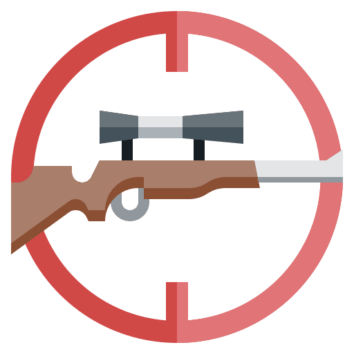 Hunting war miscellaneous hunting icon Hunting war miscellaneous hunting icon