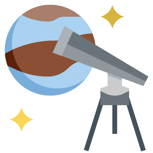 Astronomy astronomy education learning icon Astronomy astronomy education learning icon
