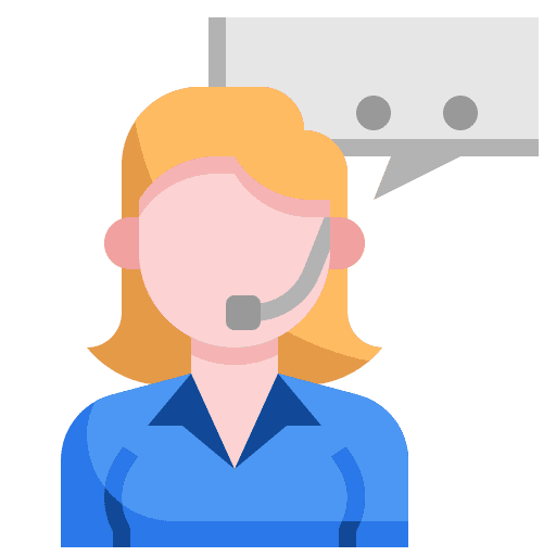 Call center agent professions and jobs customer service caucasian icon Call center agent professions and jobs customer service caucasian icon