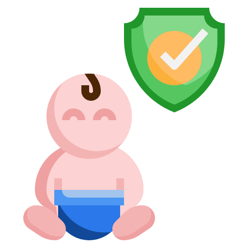 Child health child health insurance icon Child health child health insurance icon