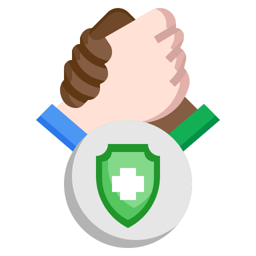 Insurance hand hands and gestures security icon Insurance hand hands and gestures security icon