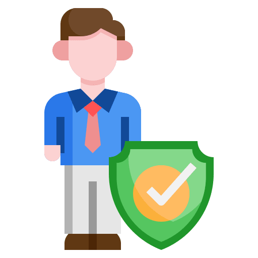Life insurance people person life insurance icon Life insurance people person life insurance icon
