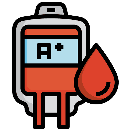 Blood bag infuse blood blood donation icon Blood bag infuse blood blood donation icon