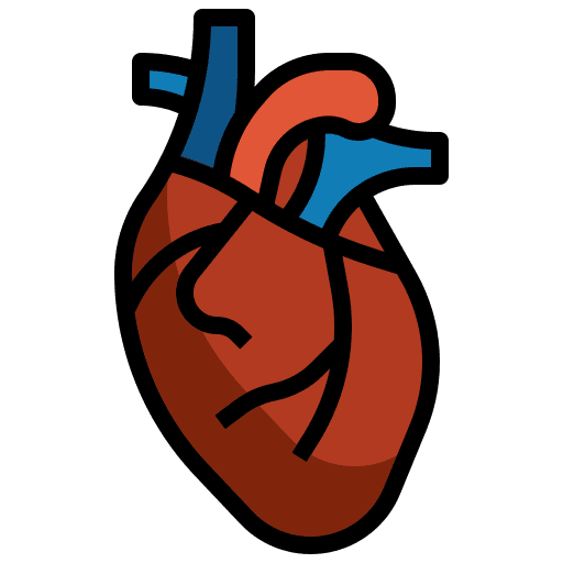 Heart heart healthcare and medical transplant icon Heart heart healthcare and medical transplant icon