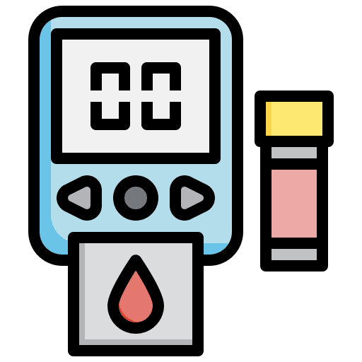 Hemoglobin medical equipment health care electronics icon Hemoglobin medical equipment health care electronics icon