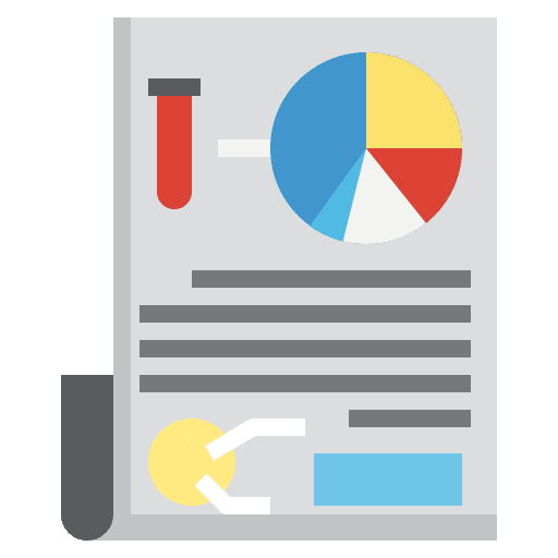 Checkup form exam checkup icon Checkup form exam checkup icon