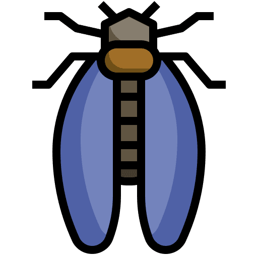 Cicada symbol protection insect icon Cicada symbol protection insect icon