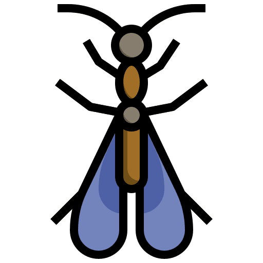 Fly animals animal interface icon Fly animals animal interface icon