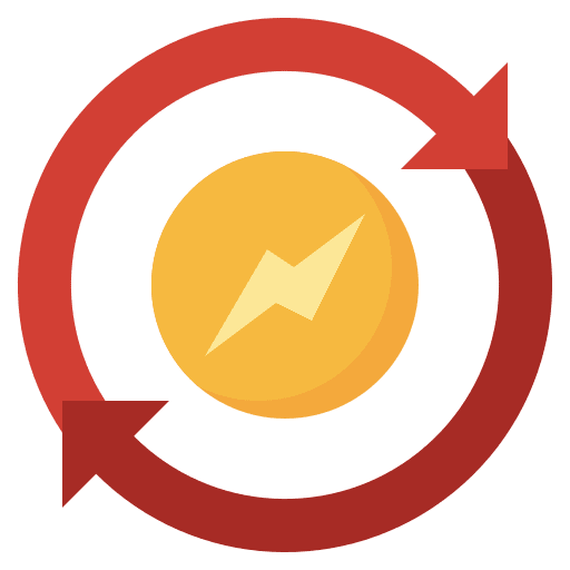 Renewable electronics renewable energy renewable icon Renewable electronics renewable energy renewable icon