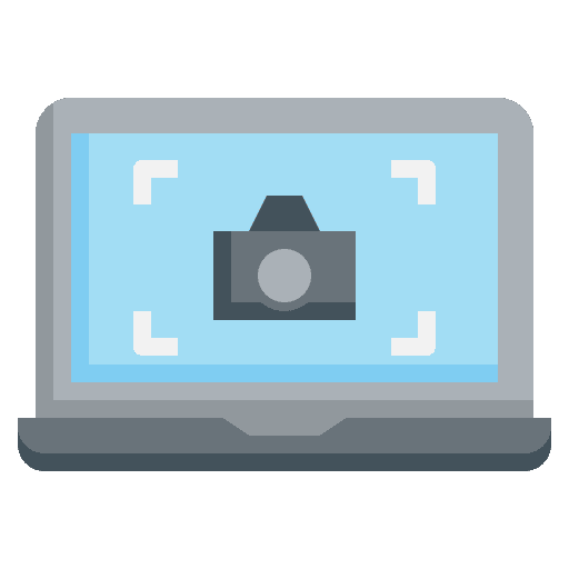 Screenshot browser picture screenshot icon