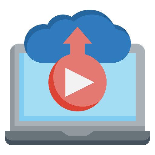 Cloud cloud electronics networking icon Cloud cloud electronics networking icon