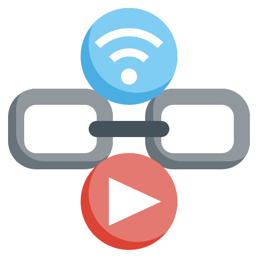 Live broken unlink linked icon Live broken unlink linked icon