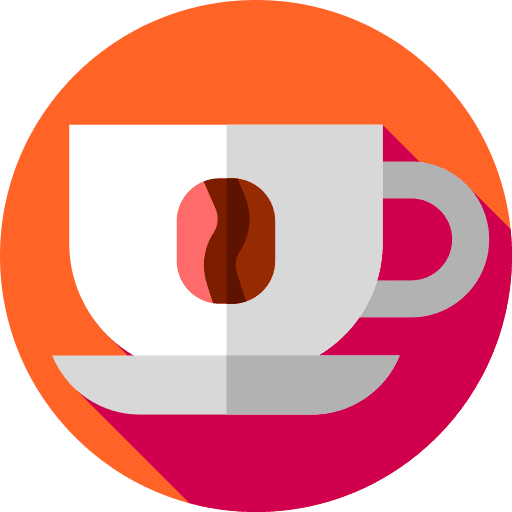 Coffee hot drink coffee cup icon Coffee hot drink coffee cup icon