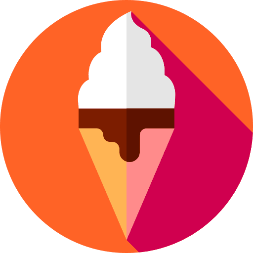 Ice cream ice cream delicious dessert icon Ice cream ice cream delicious dessert icon