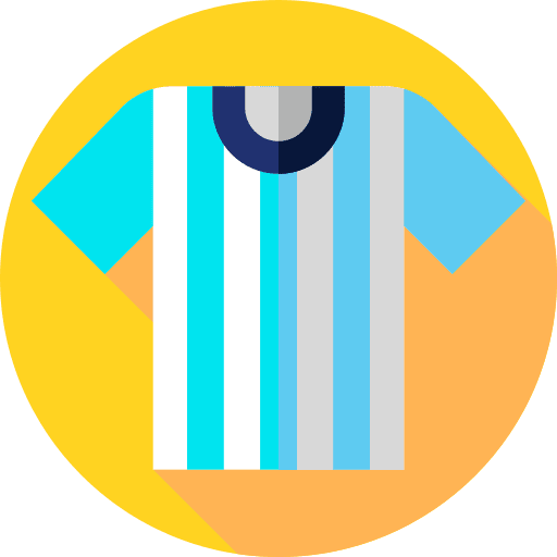 Jersey equipment football jersey jersey icon Jersey equipment football jersey jersey icon