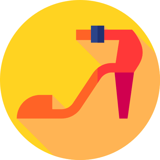 Shoes high heels fashion argentina icon Shoes high heels fashion argentina icon