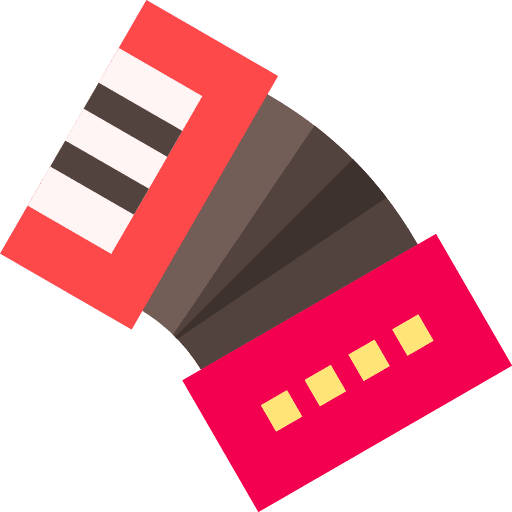 Accordion classical cultures music and multimedia icon Accordion classical cultures music and multimedia icon