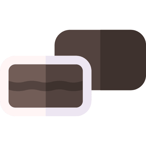 Alfajor bakery biscuit dessert icon