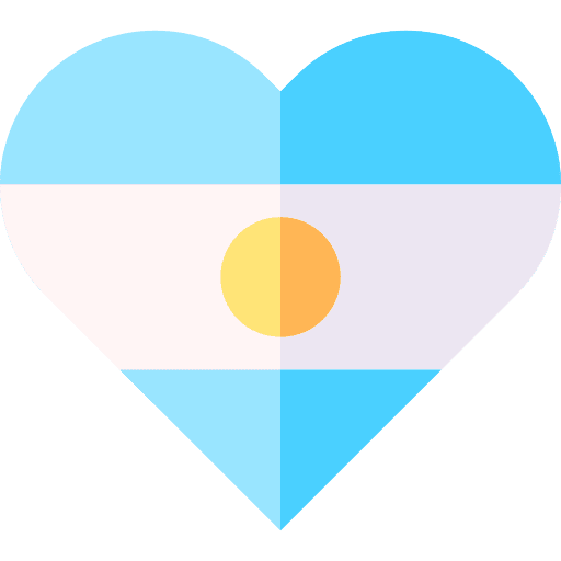 Flag country argentina flags icon Flag country argentina flags icon