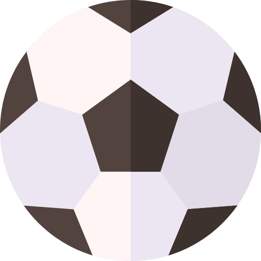 Football sport team football team icon