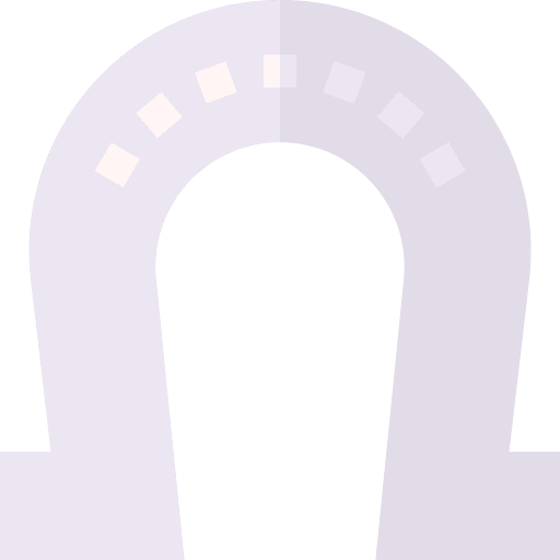 Horseshoe miscellaneous horse paws icon Horseshoe miscellaneous horse paws icon