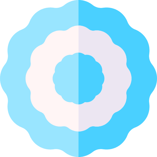 Rosette rosette lace cultures icon