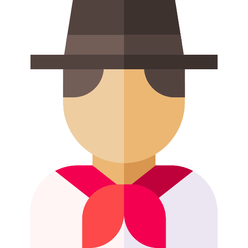 Argentinian cultures argentinian man icon Argentinian cultures argentinian man icon
