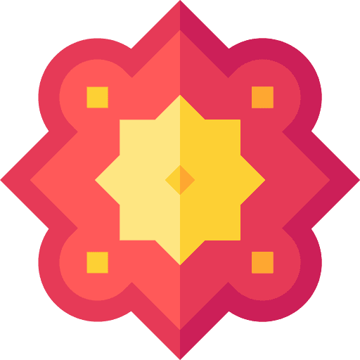 Pattern arabic pattern art and design icon