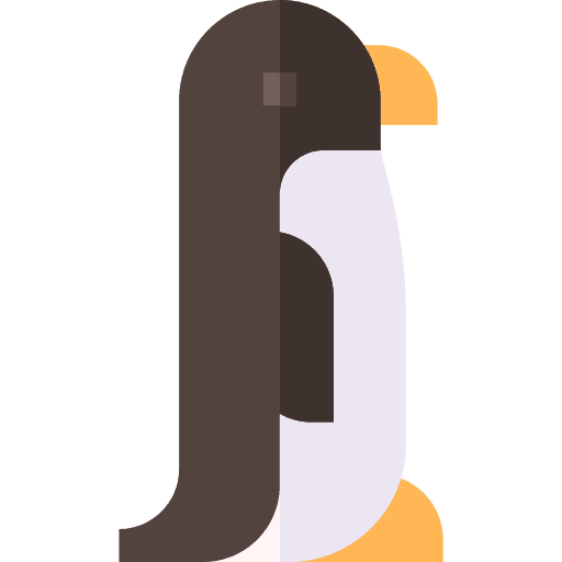 Penguin animal animal kingdom bird icon Penguin animal animal kingdom bird icon