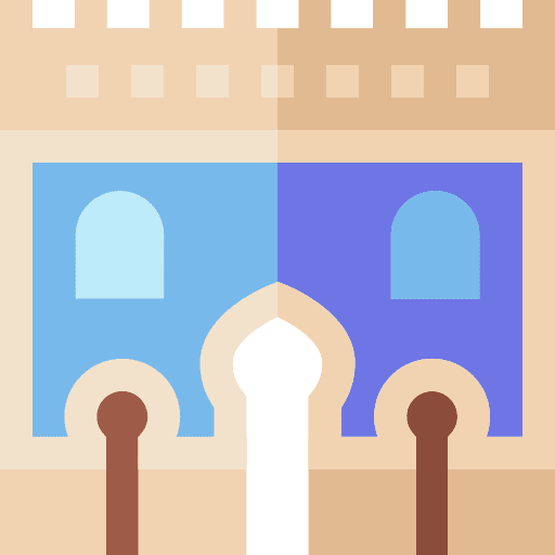 Fez morocco landmark fez icon