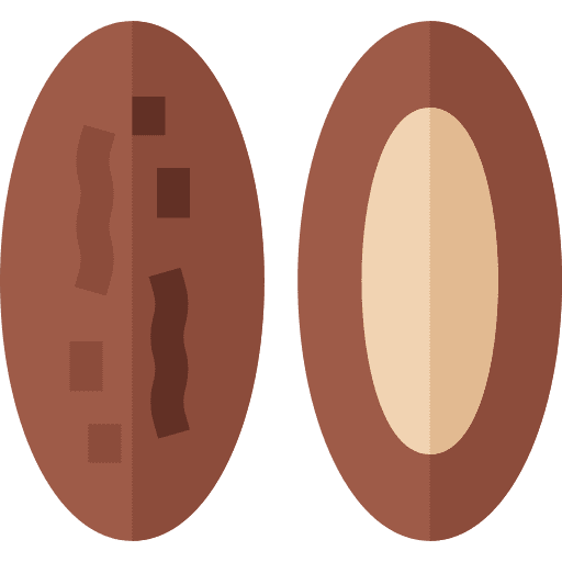 Dates healthy food vegetarian fruit icon Dates healthy food vegetarian fruit icon