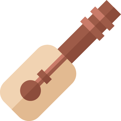 Guembri morocco musical instrument string instrument icon Guembri morocco musical instrument string instrument icon