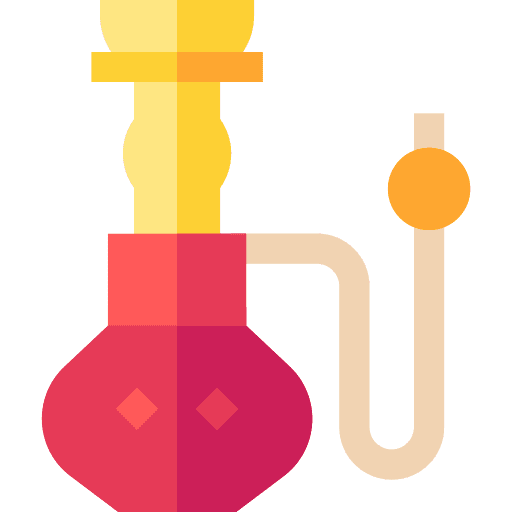 Hookah cultures hobbies and free time hookah icon Hookah cultures hobbies and free time hookah icon