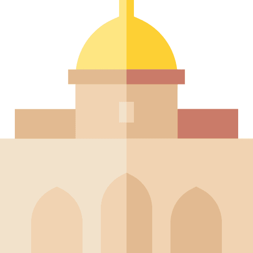 Mosque eid al fitr mosque architecture and city icon Mosque eid al fitr mosque architecture and city icon