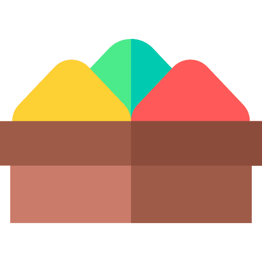Spices morocco spices nature icon Spices morocco spices nature icon